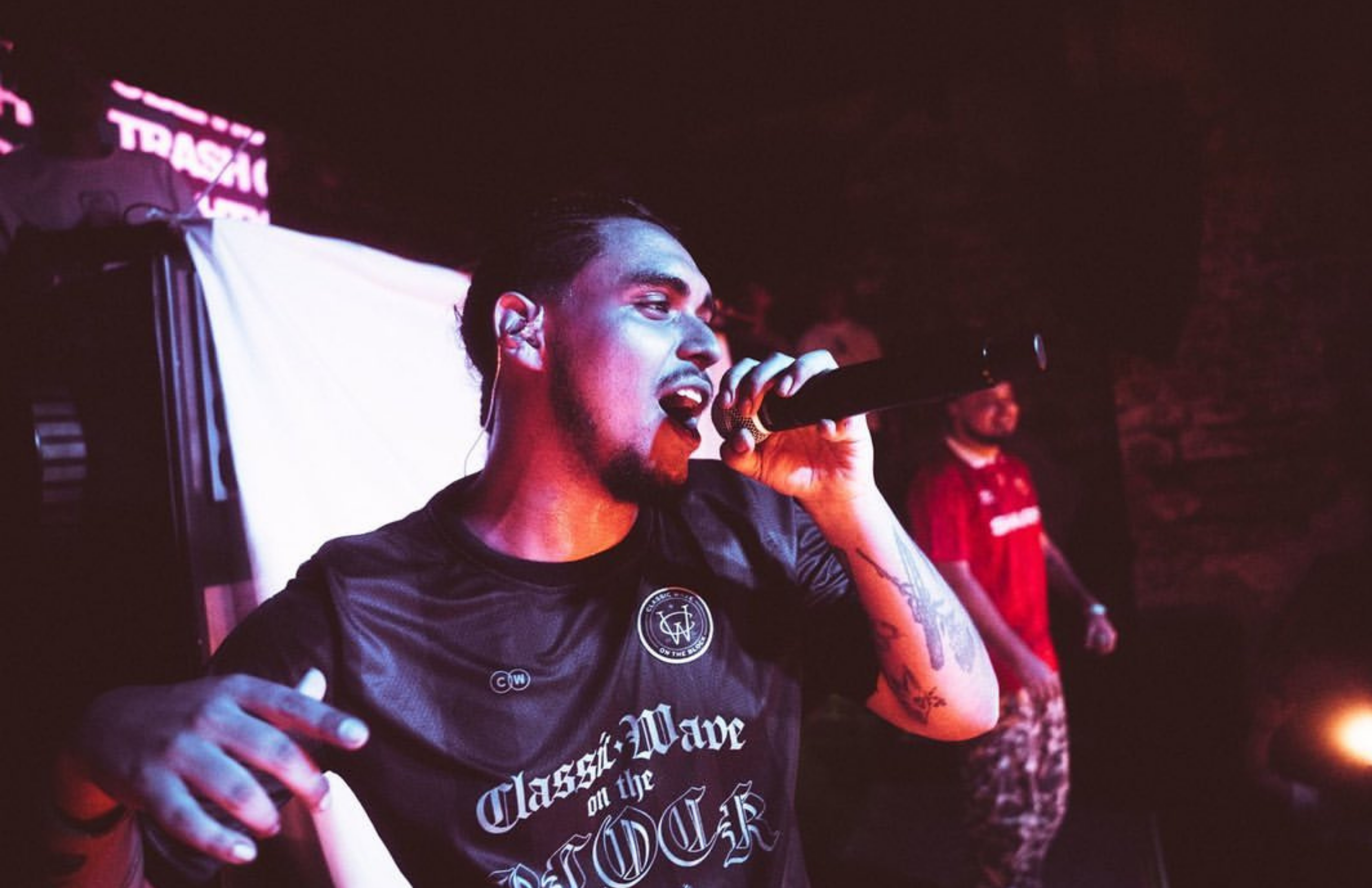 The Rap Game Tour — Oblivion's Mighty Trash